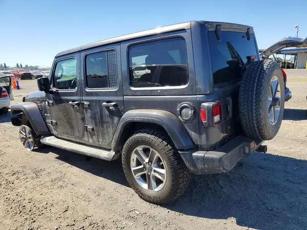 1C4HJXEN6KW683075 2019 JEEP WRANGLER - Image 2