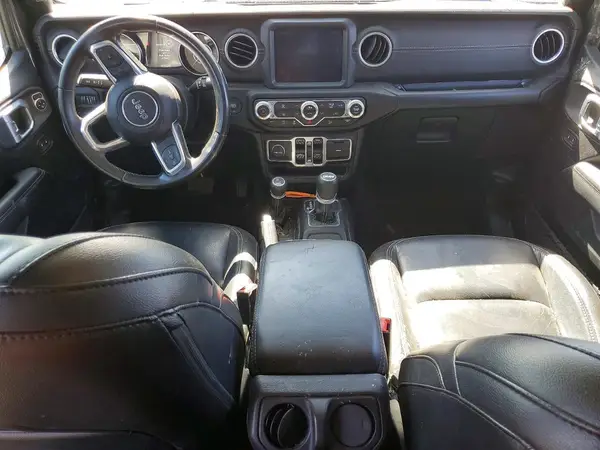 1C4HJXEN6KW683075 2019 JEEP WRANGLER - Image 8