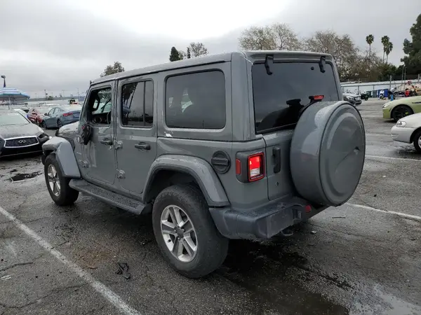 1C4HJXEN6KW683089 2019 JEEP WRANGLER - Image 2