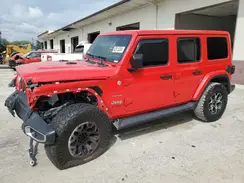 1C4HJXEN6KW683335 2019 JEEP WRANGLER