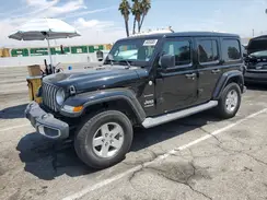 1C4HJXEN6KW691337 2019 JEEP WRANGLER