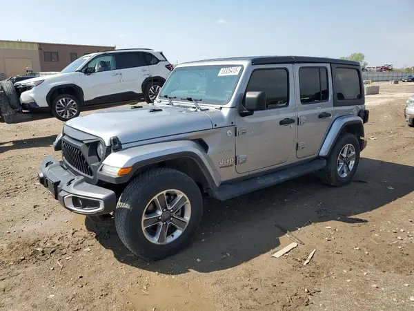 1C4HJXEN6LW103874 2020 JEEP WRANGLER - Image 1