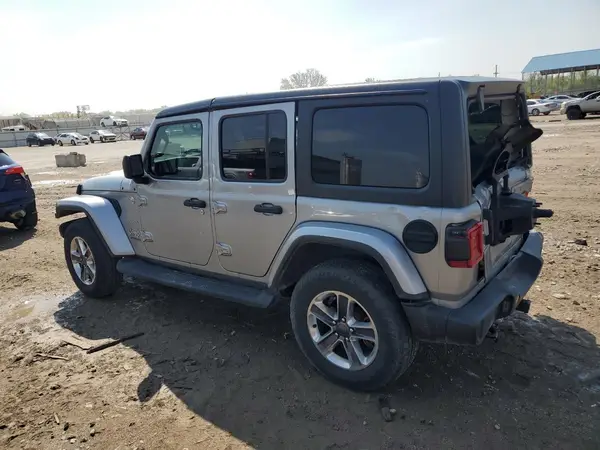 1C4HJXEN6LW103874 2020 JEEP WRANGLER - Image 2
