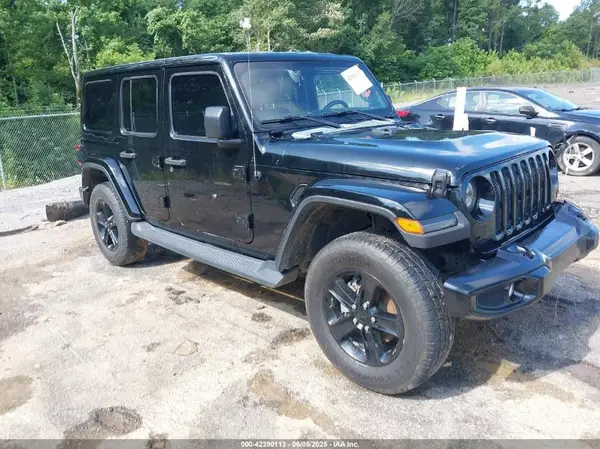 1C4HJXEN6LW106869 2020 JEEP WRANGLER - Image 1