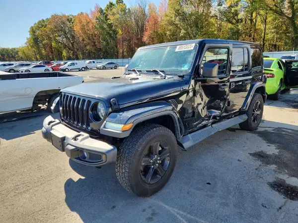 1C4HJXEN6LW111845 2020 JEEP WRANGLER - Image 1
