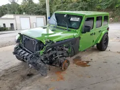 1C4HJXEN6LW116222 2020 JEEP WRANGLER