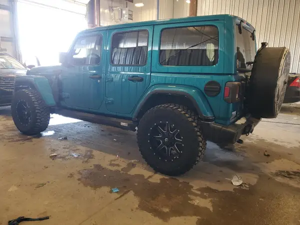 1C4HJXEN6LW126085 2020 JEEP WRANGLER - Image 2