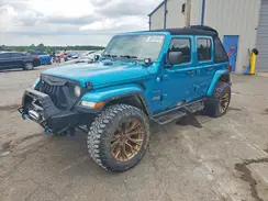 1C4HJXEN6LW127737 2020 JEEP WRANGLER