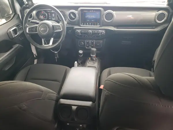 1C4HJXEN6LW131223 2020 JEEP WRANGLER - Image 7