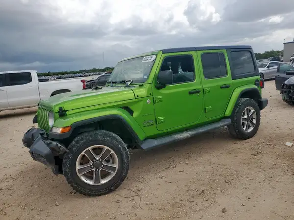1C4HJXEN6LW148149 2020 JEEP WRANGLER - Image 1