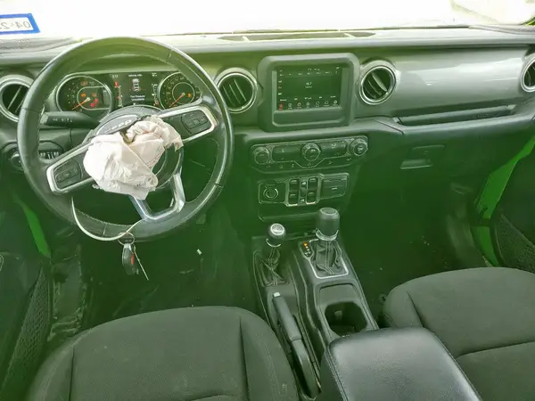 1C4HJXEN6LW148149 2020 JEEP WRANGLER - Image 8