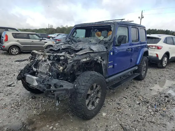 1C4HJXEN6LW149351 2020 JEEP WRANGLER - Image 1