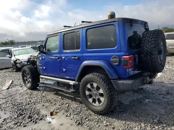 1C4HJXEN6LW149351 2020 JEEP WRANGLER - Image 2