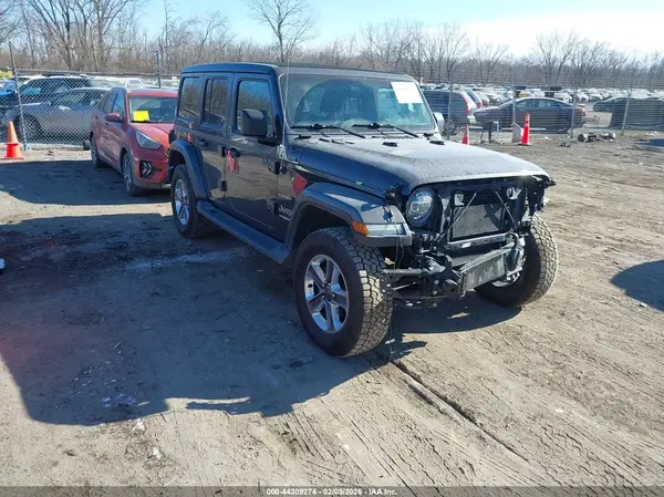 1C4HJXEN6LW169938 2020 JEEP WRANGLER - Image 1