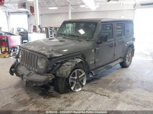 1C4HJXEN6LW172368 2020 JEEP WRANGLER - Image 2