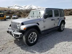 1C4HJXEN6LW213663 2020 JEEP WRANGLER
