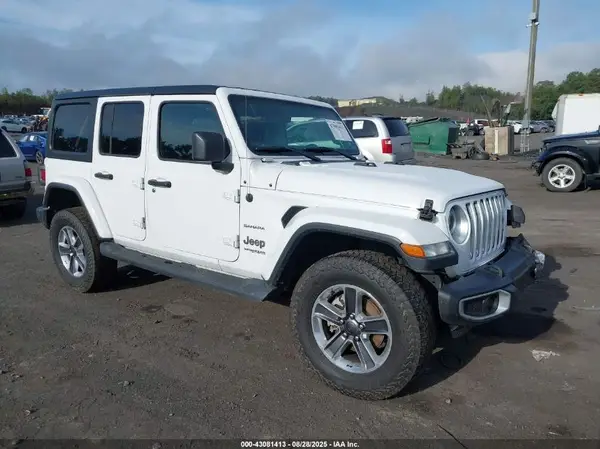 1C4HJXEN6LW216319 2020 JEEP WRANGLER - Image 1