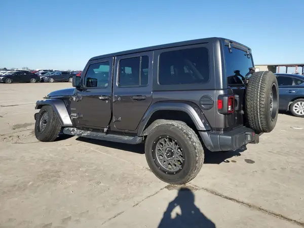 1C4HJXEN6LW234688 2020 JEEP WRANGLER - Image 2