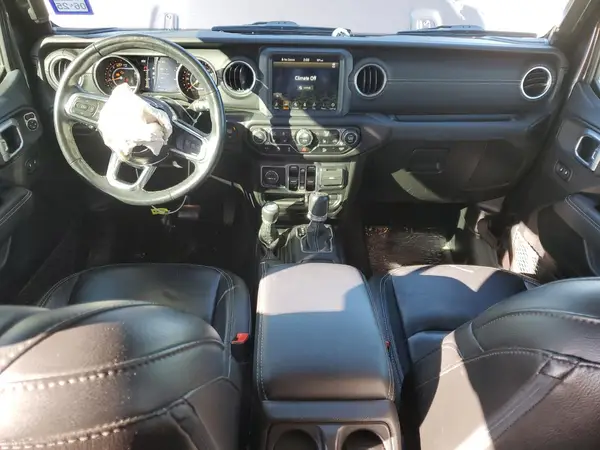 1C4HJXEN6LW234688 2020 JEEP WRANGLER - Image 8