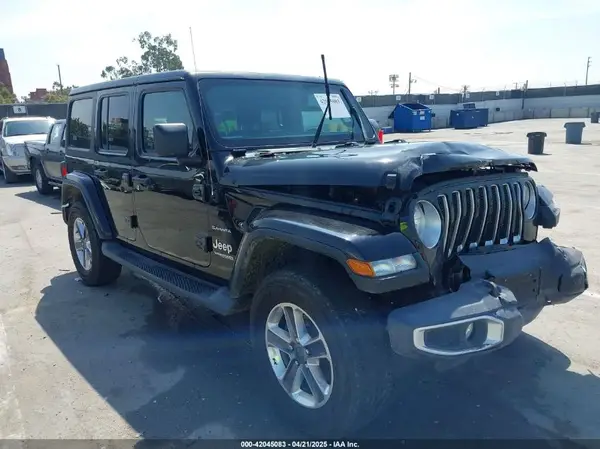 1C4HJXEN6LW235159 2020 JEEP WRANGLER - Image 1