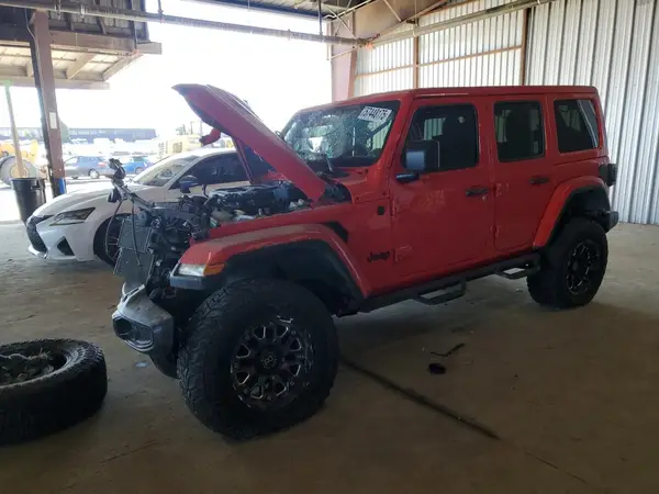 1C4HJXEN6LW239647 2020 JEEP WRANGLER - Image 1