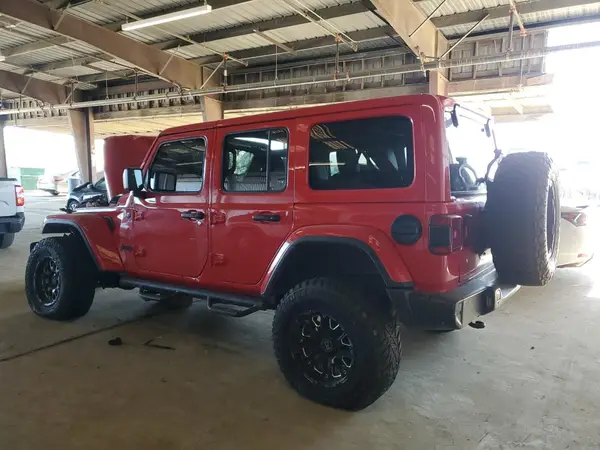 1C4HJXEN6LW239647 2020 JEEP WRANGLER - Image 2