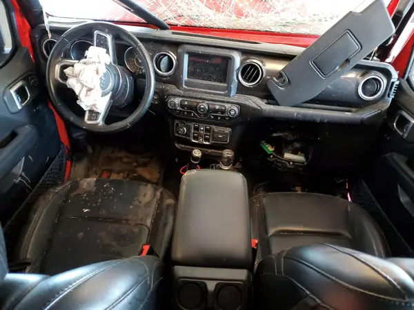 1C4HJXEN6LW239647 2020 JEEP WRANGLER - Image 8