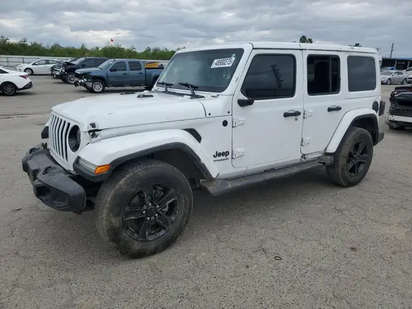 1C4HJXEN6LW254035 2020 JEEP WRANGLER - Image 1
