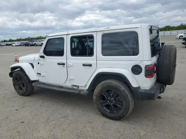 1C4HJXEN6LW254035 2020 JEEP WRANGLER - Image 2