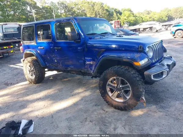 1C4HJXEN6LW272423 2020 JEEP WRANGLER - Image 1