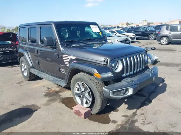 1C4HJXEN6LW350313 2020 JEEP WRANGLER - Image 1