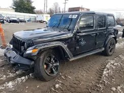 1C4HJXEN6MW505931 2021 JEEP WRANGLER