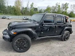 1C4HJXEN6MW509591 2021 JEEP WRANGLER