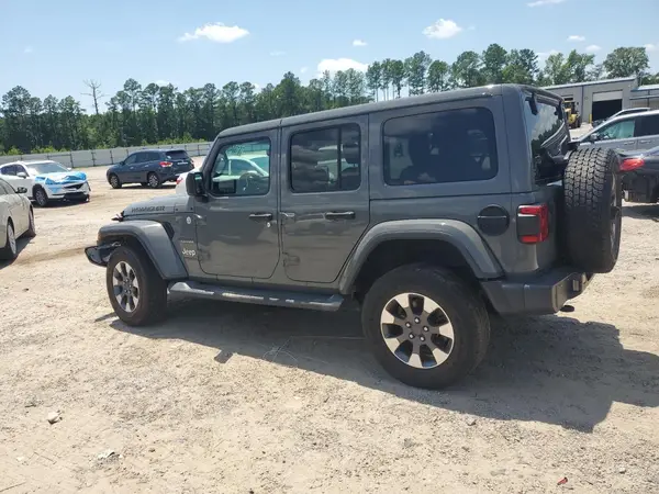1C4HJXEN6MW590284 2021 JEEP WRANGLER - Image 2