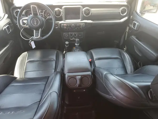 1C4HJXEN6MW590284 2021 JEEP WRANGLER - Image 8