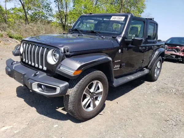 1C4HJXEN6MW609397 2021 JEEP WRANGLER - Image 1