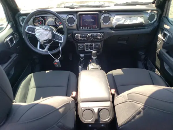 1C4HJXEN6MW609397 2021 JEEP WRANGLER - Image 8