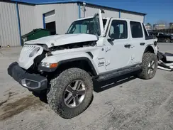 1C4HJXEN6MW634607 2021 JEEP WRANGLER