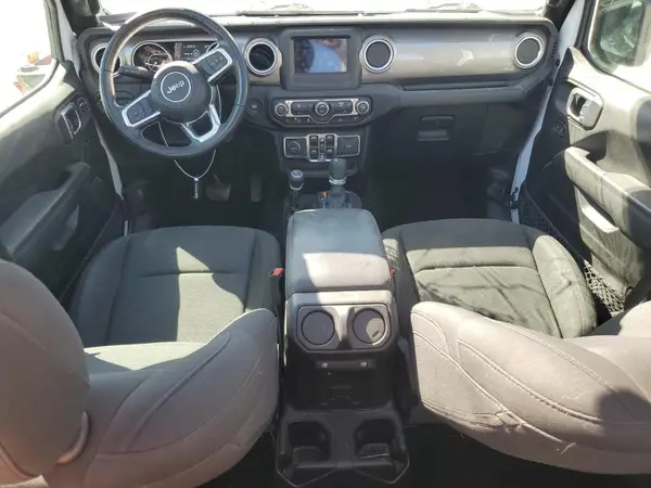 1C4HJXEN6MW634607 2021 JEEP WRANGLER - Image 8