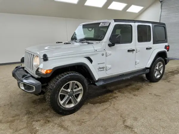 1C4HJXEN6MW645896 2021 JEEP WRANGLER - Image 1