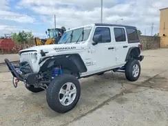 1C4HJXEN6MW679384 2021 JEEP WRANGLER