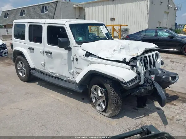 1C4HJXEN6MW684553 2021 JEEP WRANGLER - Image 1