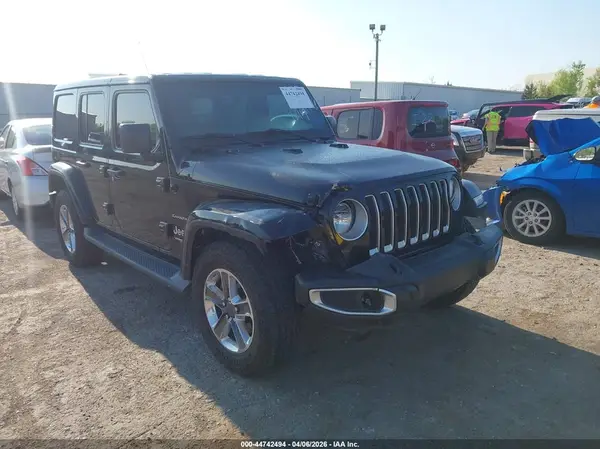 1C4HJXEN6MW695570 2021 JEEP WRANGLER - Image 1