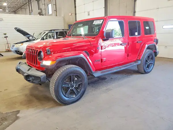 1C4HJXEN6MW736540 2021 JEEP WRANGLER