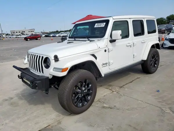 1C4HJXEN6MW755444 2021 JEEP WRANGLER - Image 1