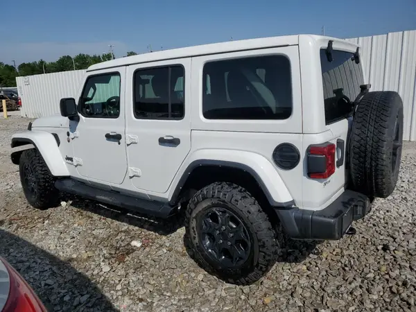 1C4HJXEN6MW787049 2021 JEEP WRANGLER - Image 2