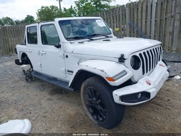1C4HJXEN6MW851686 2021 JEEP WRANGLER - Image 1