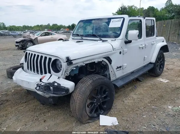 1C4HJXEN6MW851686 2021 JEEP WRANGLER - Image 2