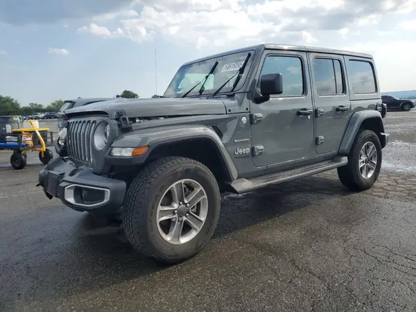 1C4HJXEN6NW160000 2022 JEEP WRANGLER - Image 1