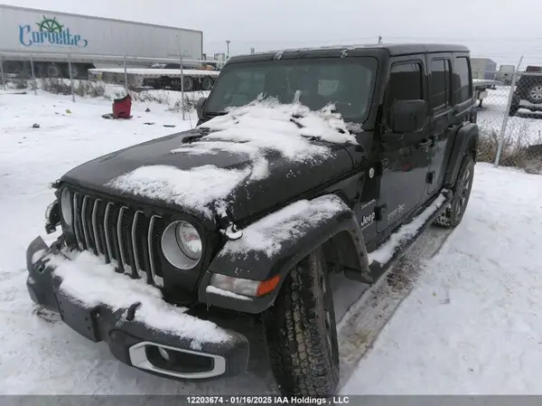 1C4HJXEN6PW526959 2023 JEEP WRANGLER - Image 2